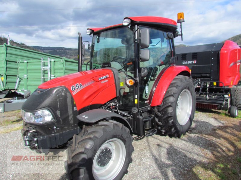 Traktor of the type Case IH Farmall 65 A (Stage V), Gebrauchtmaschine in Friesach (Picture 1)