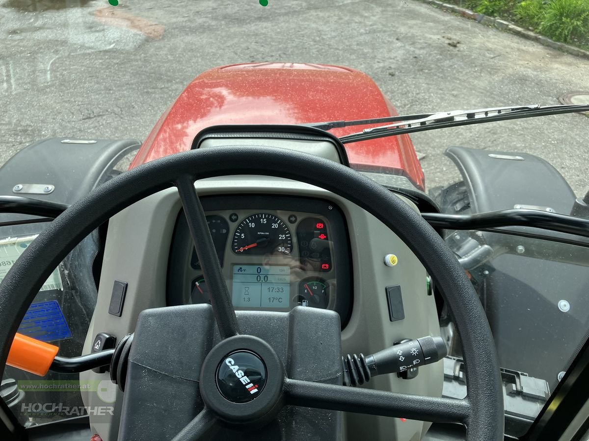 Traktor del tipo Case IH Farmall 65 A (Stage V), Neumaschine en Kronstorf (Imagen 10)