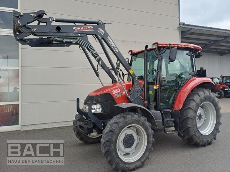Traktor of the type Case IH FARMALL 65 A, Gebrauchtmaschine in Boxberg-Seehof (Picture 1)