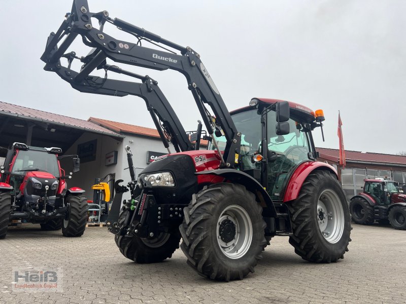 Traktor des Typs Case IH Farmall 65 A, Gebrauchtmaschine in Merkendorf (Bild 1)