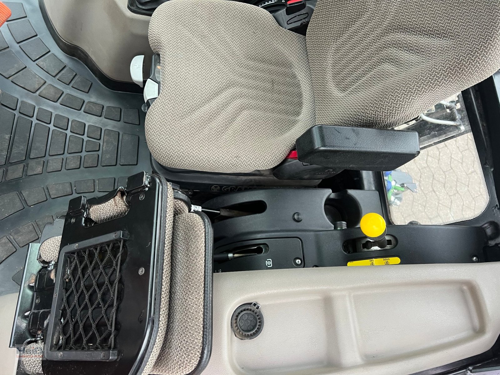 Traktor Türe ait Case IH Farmall 65 A, Gebrauchtmaschine içinde Merkendorf (resim 11)