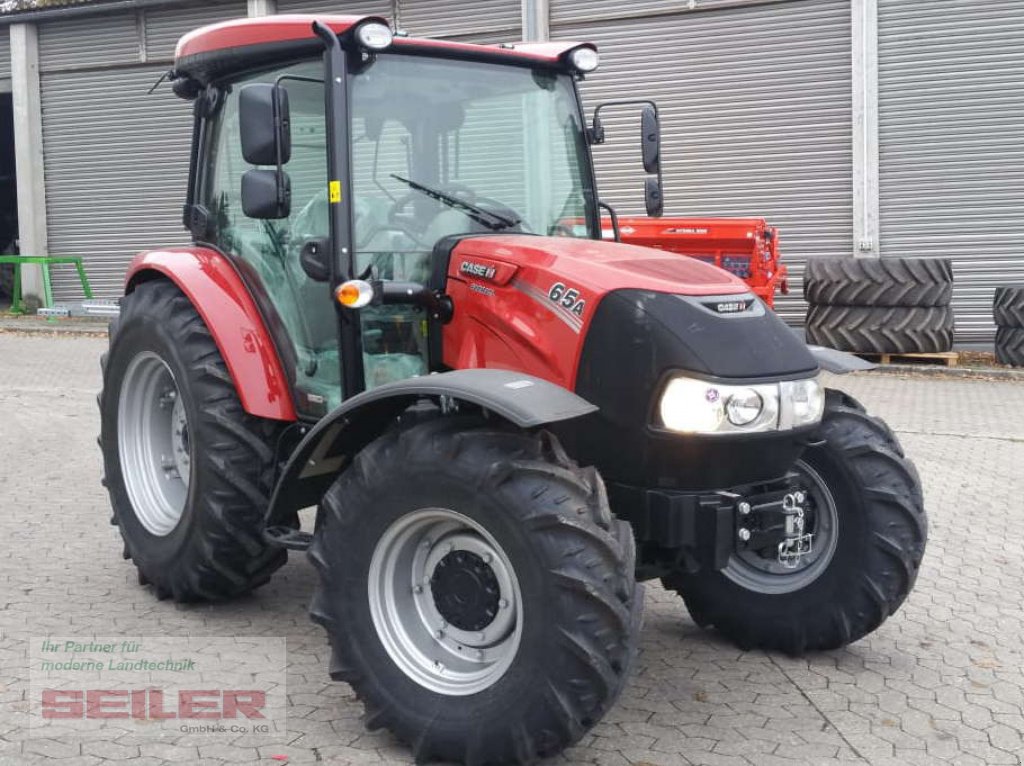 Traktor del tipo Case IH Farmall 65 A, Neumaschine In Ansbach (Immagine 3)