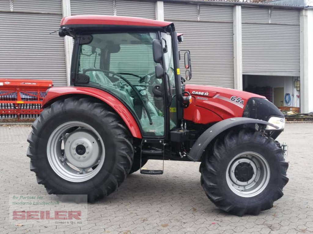 Traktor del tipo Case IH Farmall 65 A, Neumaschine In Ansbach (Immagine 4)