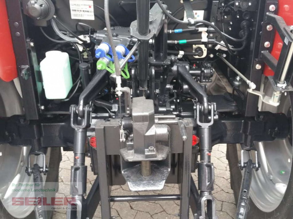 Traktor del tipo Case IH Farmall 65 A, Neumaschine In Ansbach (Immagine 8)