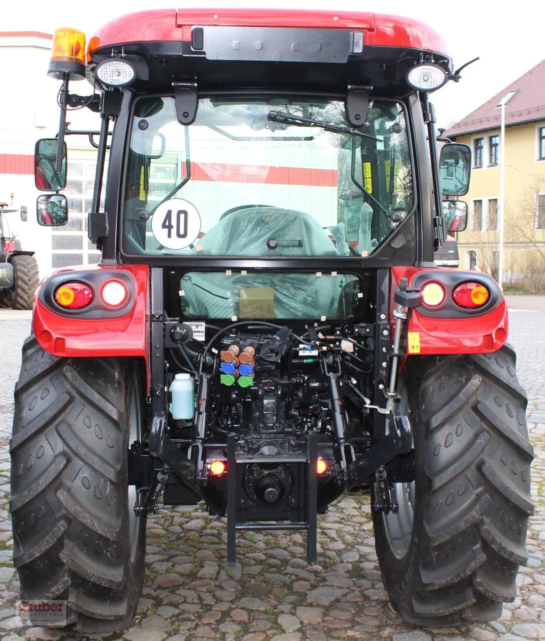 Traktor des Typs Case IH Farmall 65 A, Neumaschine in Leipzig OT Engelsdorf (Bild 3)