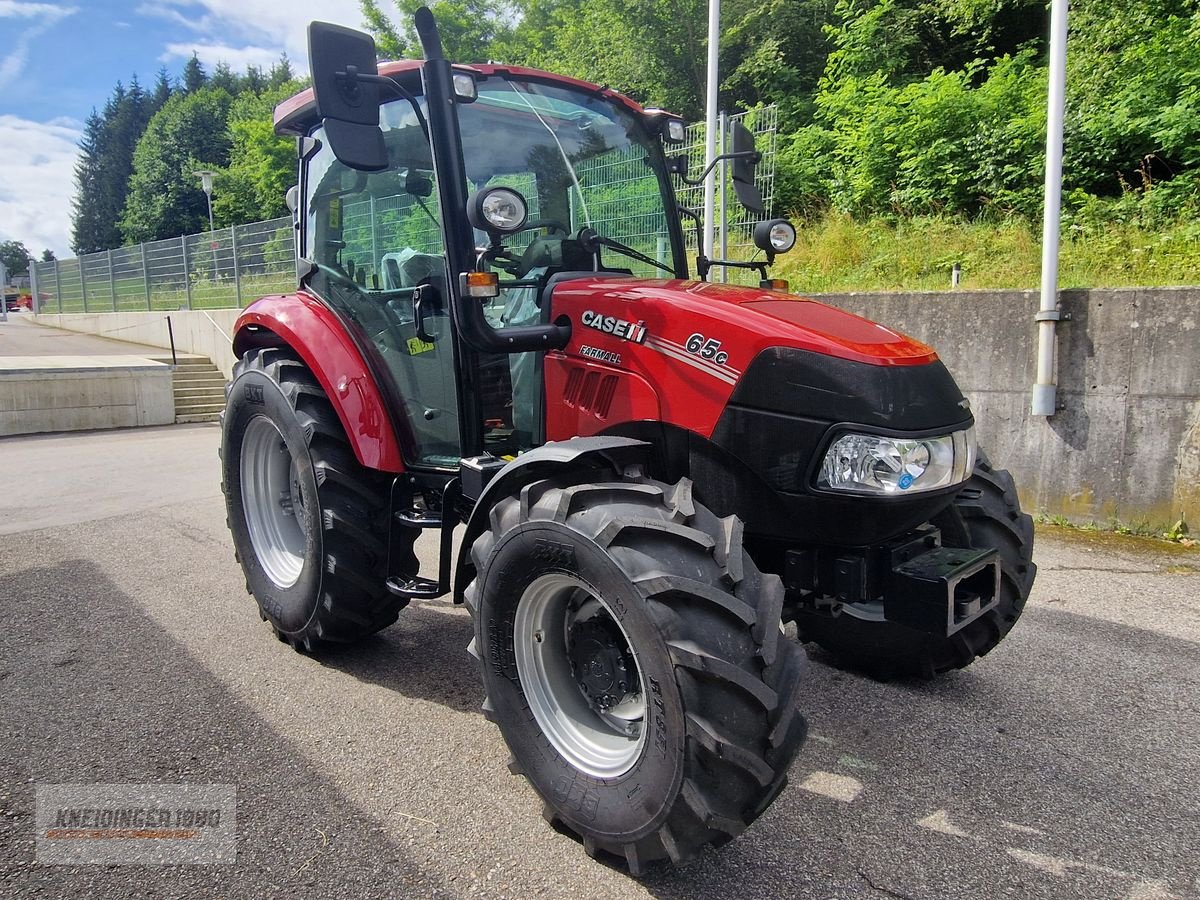 Traktor типа Case IH Farmall 65 C Komfort, Gebrauchtmaschine в Altenfelden (Фотография 1)
