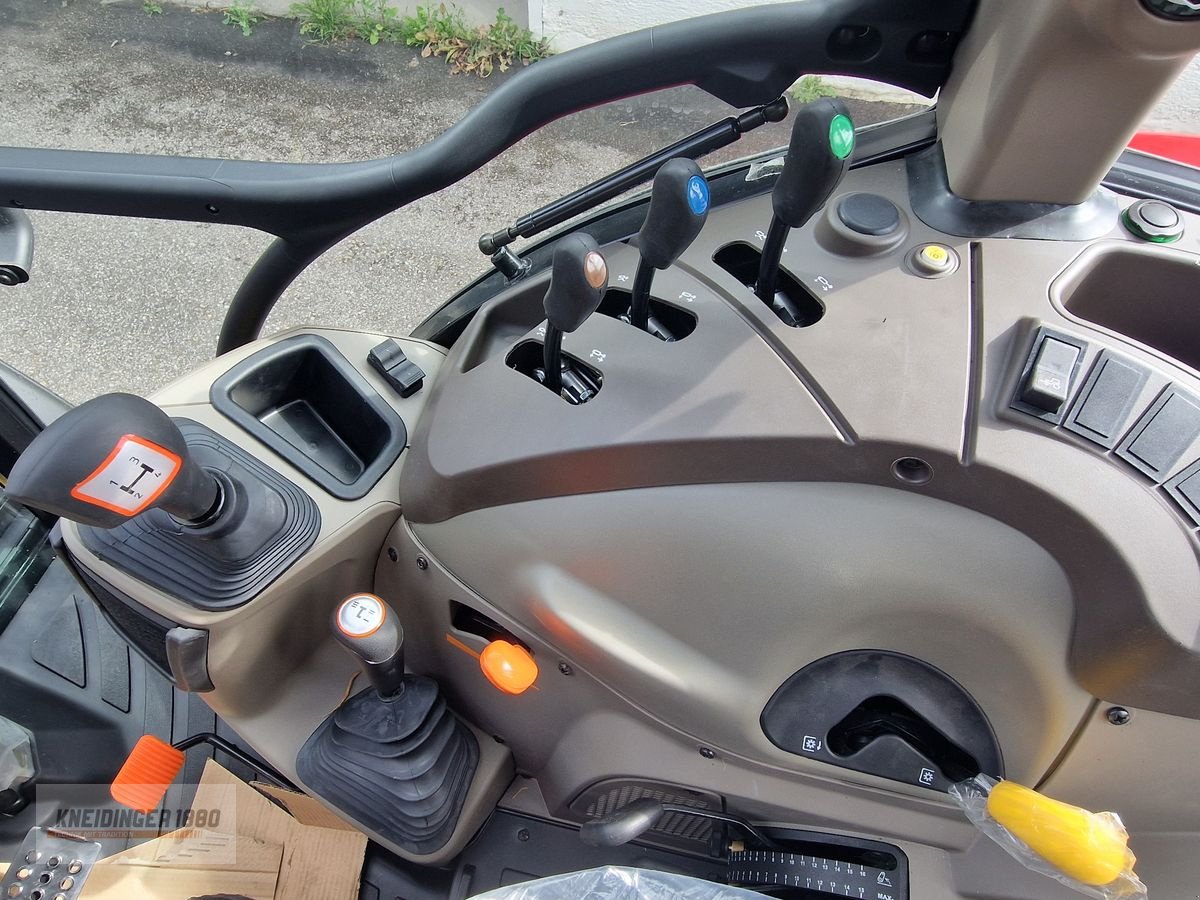 Traktor типа Case IH Farmall 65 C Komfort, Gebrauchtmaschine в Altenfelden (Фотография 8)