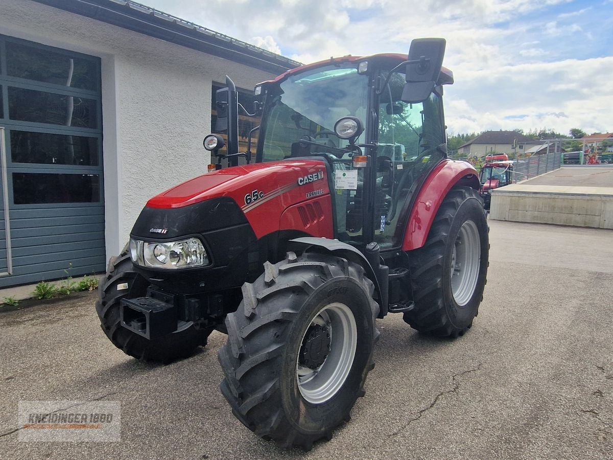 Traktor типа Case IH Farmall 65 C Komfort, Gebrauchtmaschine в Altenfelden (Фотография 2)
