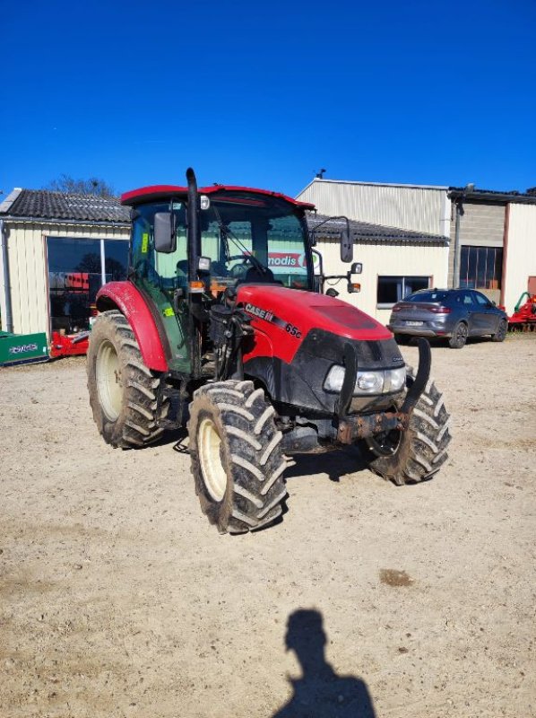 Traktor of the type Case IH FARMALL 65 C, Gebrauchtmaschine in VOVES (Picture 1)