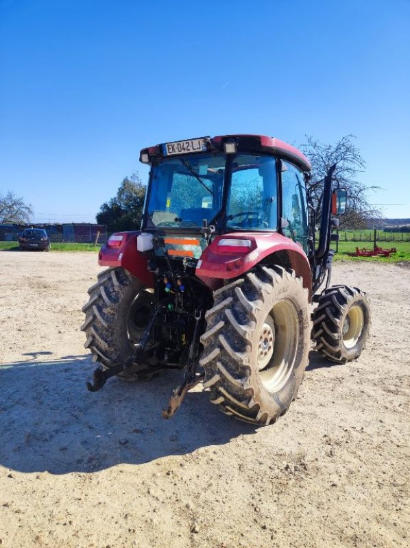 Traktor of the type Case IH FARMALL 65 C, Gebrauchtmaschine in VOVES (Picture 3)