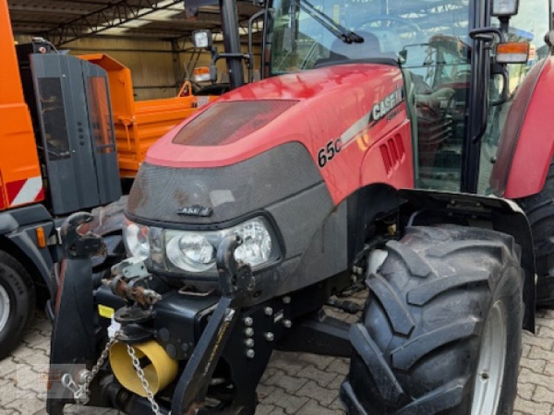 Traktor des Typs Case IH Farmall 65 C, Gebrauchtmaschine in Remchingen (Bild 1)