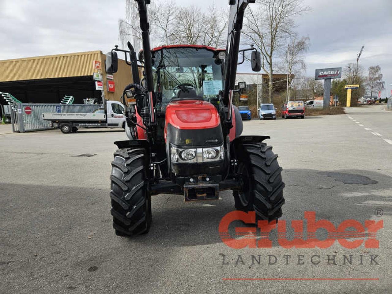 Traktor za tip Case IH Farmall 65 C, Gebrauchtmaschine u Ampfing (Slika 5)