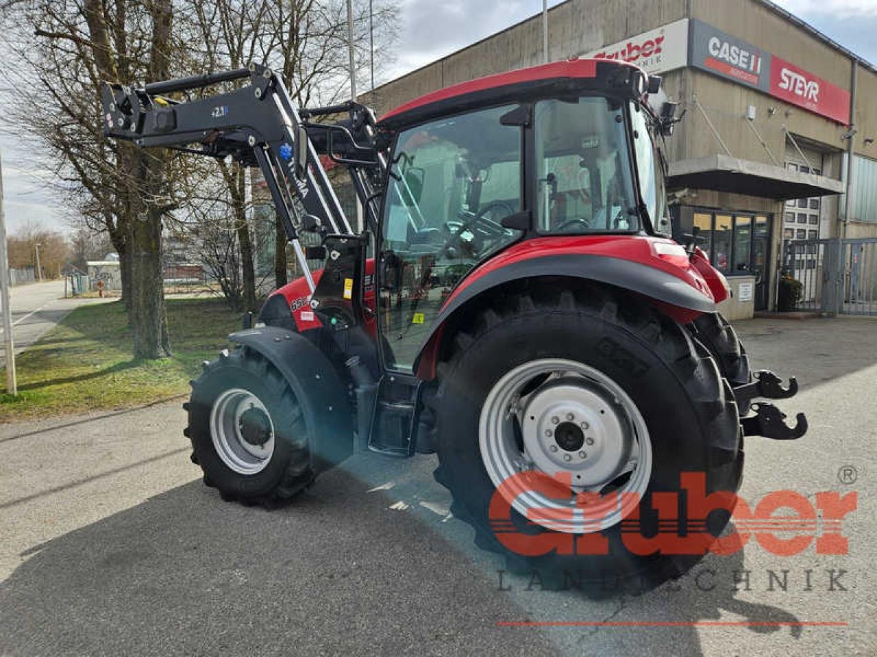 Traktor za tip Case IH Farmall 65 C, Gebrauchtmaschine u Ampfing (Slika 8)