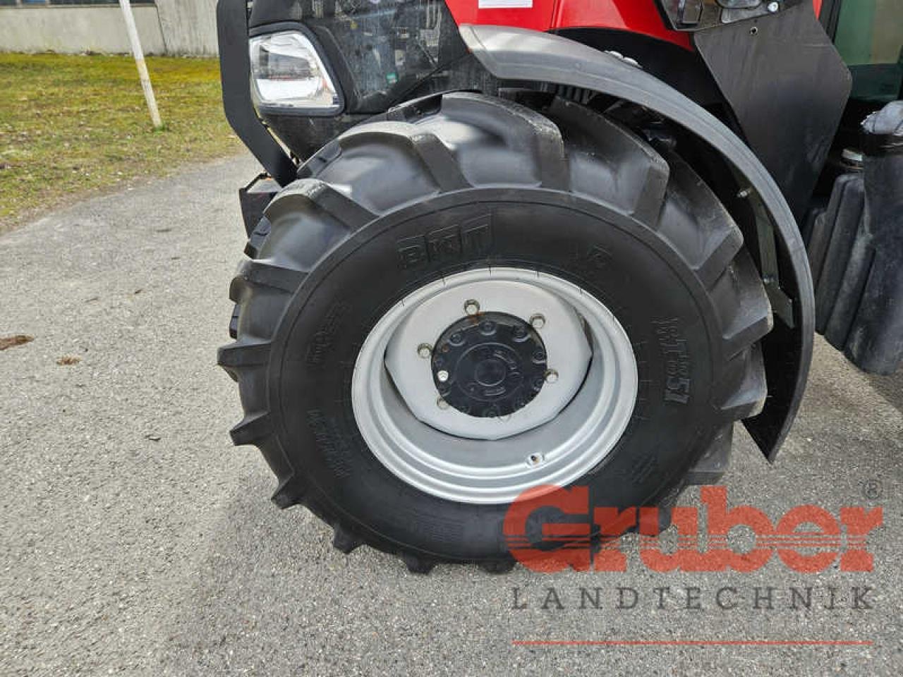 Traktor za tip Case IH Farmall 65 C, Gebrauchtmaschine u Ampfing (Slika 11)