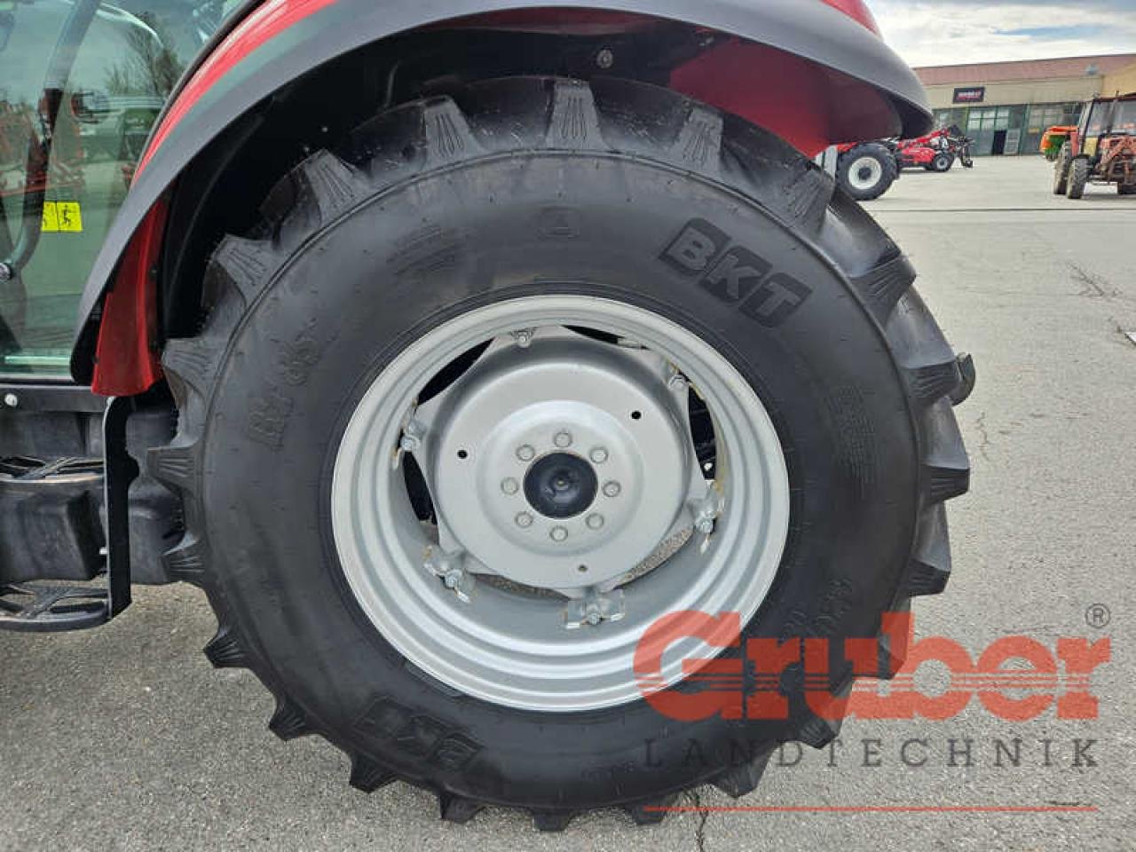 Traktor za tip Case IH Farmall 65 C, Gebrauchtmaschine u Ampfing (Slika 12)