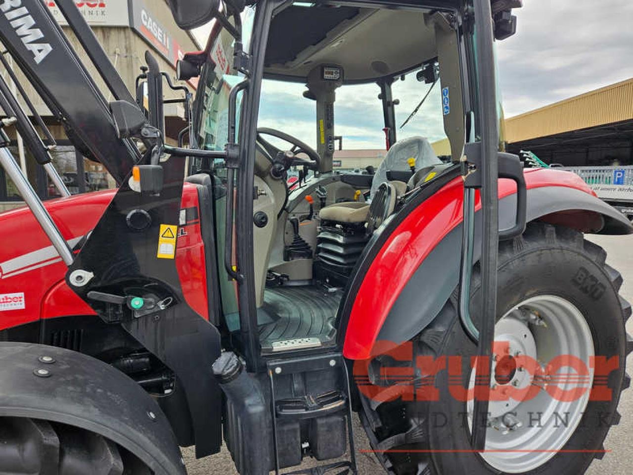 Traktor za tip Case IH Farmall 65 C, Gebrauchtmaschine u Ampfing (Slika 13)