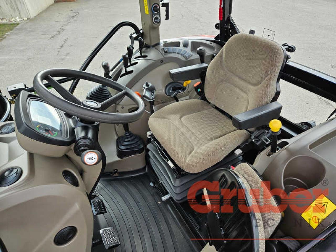 Traktor za tip Case IH Farmall 65 C, Gebrauchtmaschine u Ampfing (Slika 14)