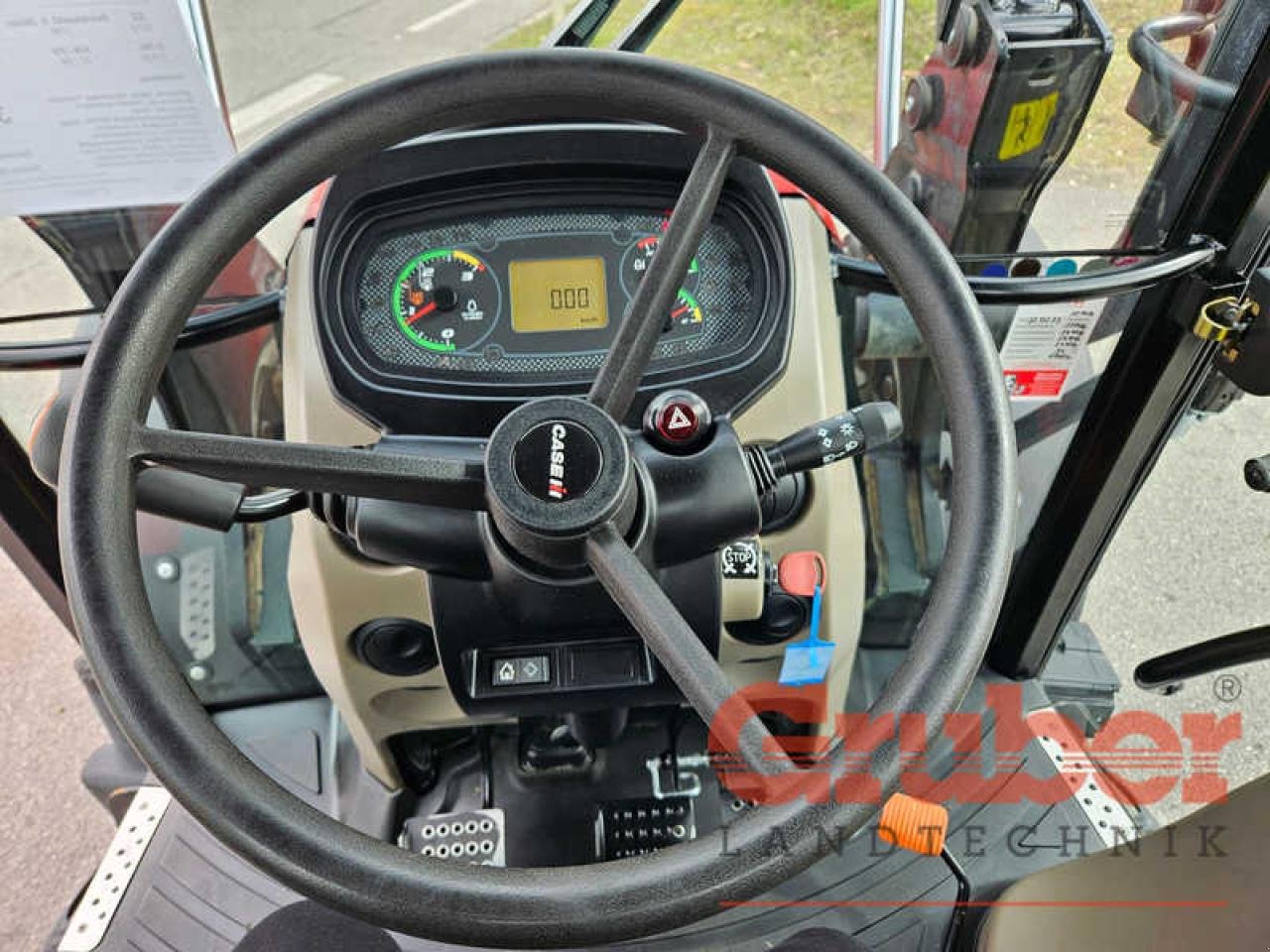 Traktor za tip Case IH Farmall 65 C, Gebrauchtmaschine u Ampfing (Slika 16)