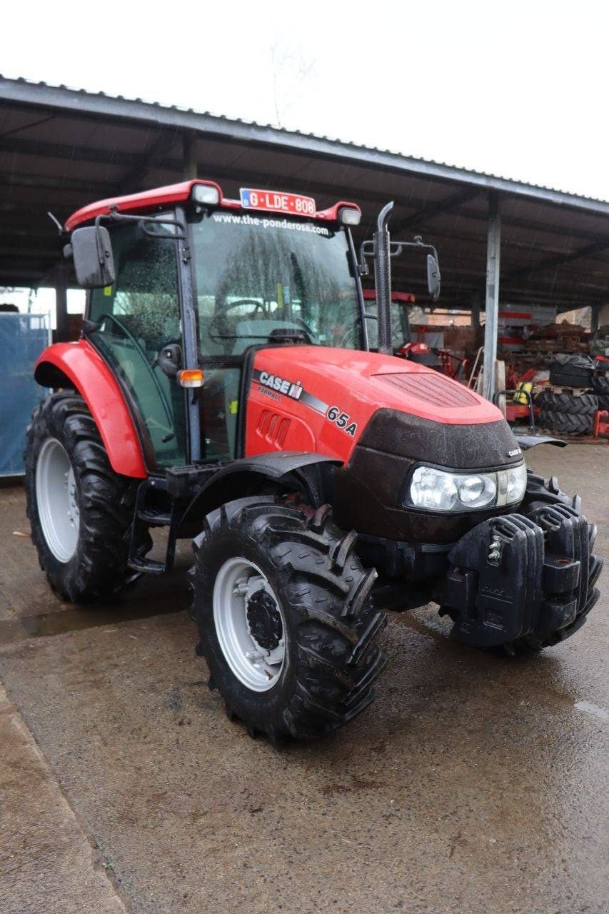 Traktor от тип Case IH Farmall 65A, Gebrauchtmaschine в Antwerpen (Снимка 8)