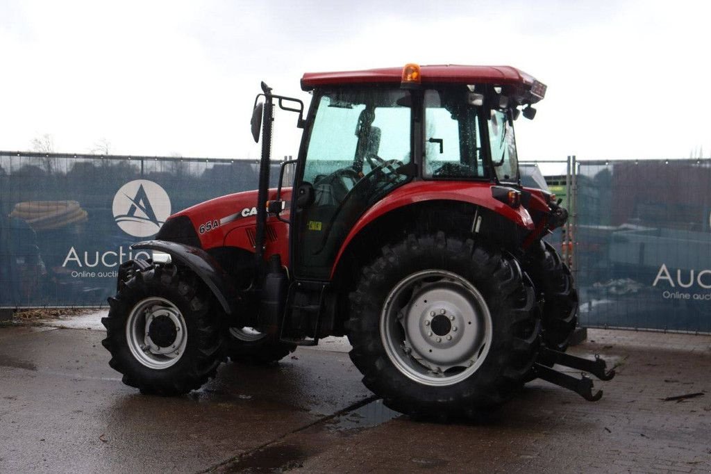 Traktor от тип Case IH Farmall 65A, Gebrauchtmaschine в Antwerpen (Снимка 3)