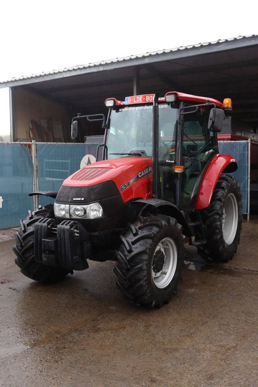 Traktor от тип Case IH Farmall 65A, Gebrauchtmaschine в Antwerpen (Снимка 10)