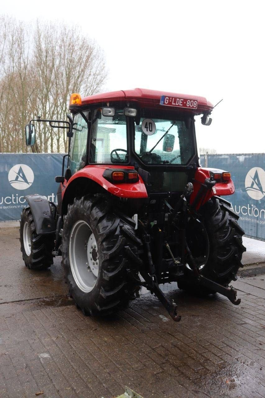Traktor za tip Case IH Farmall 65A, Gebrauchtmaschine u Antwerpen (Slika 4)