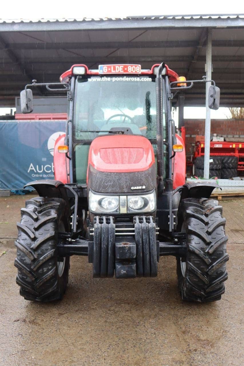 Traktor za tip Case IH Farmall 65A, Gebrauchtmaschine u Antwerpen (Slika 9)