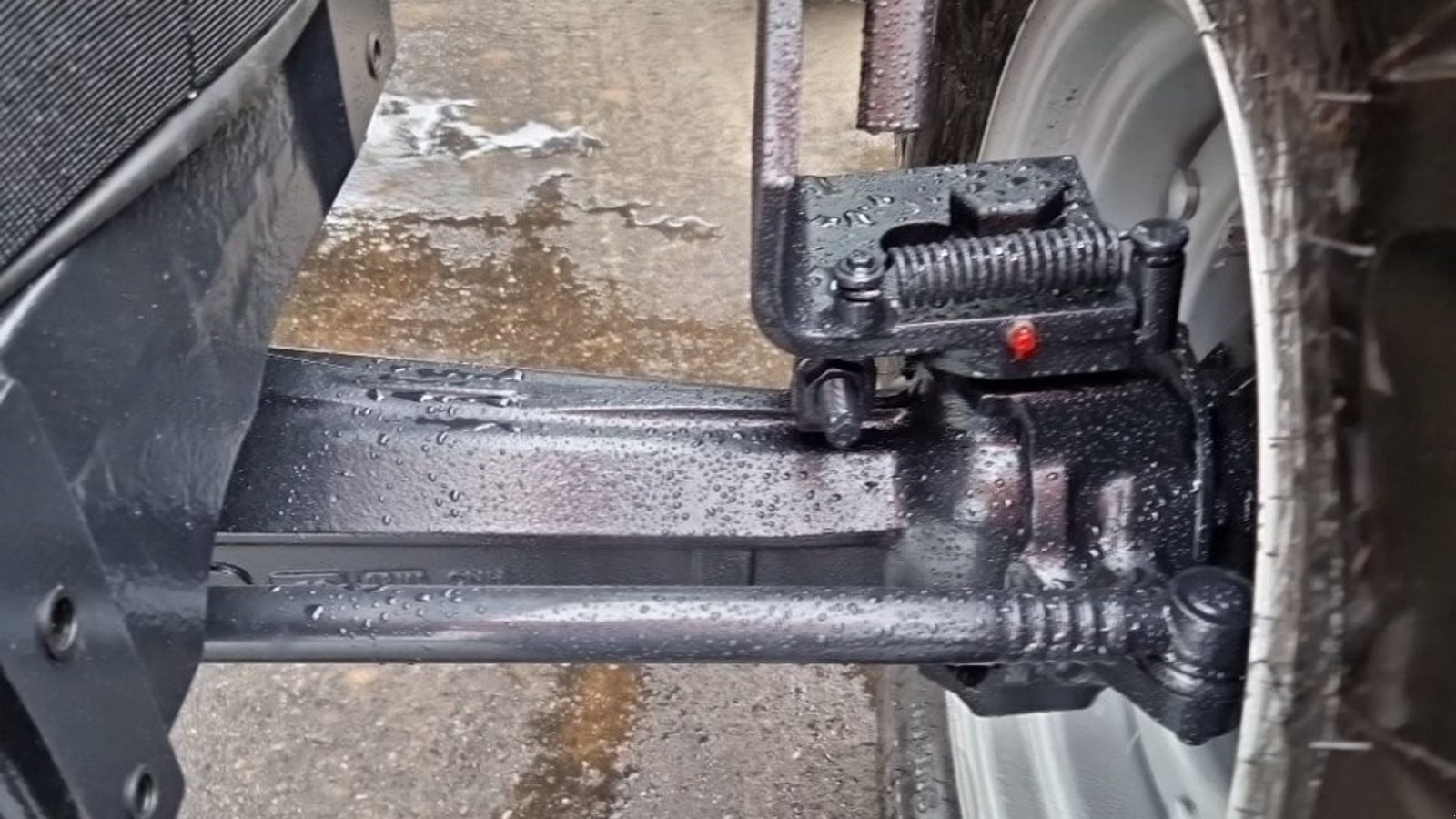 Traktor za tip Case IH Farmall 75 A Koblingsfrit vendegear og brede hjul., Gebrauchtmaschine u Lintrup (Slika 16)