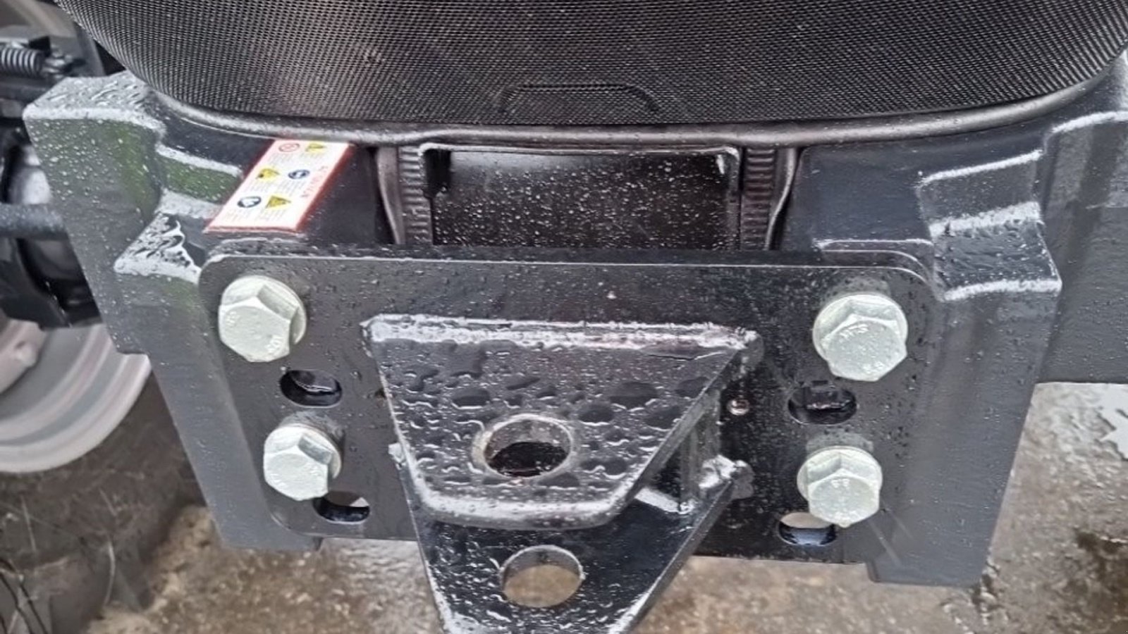 Traktor za tip Case IH Farmall 75 A Koblingsfrit vendegear og brede hjul., Gebrauchtmaschine u Lintrup (Slika 12)