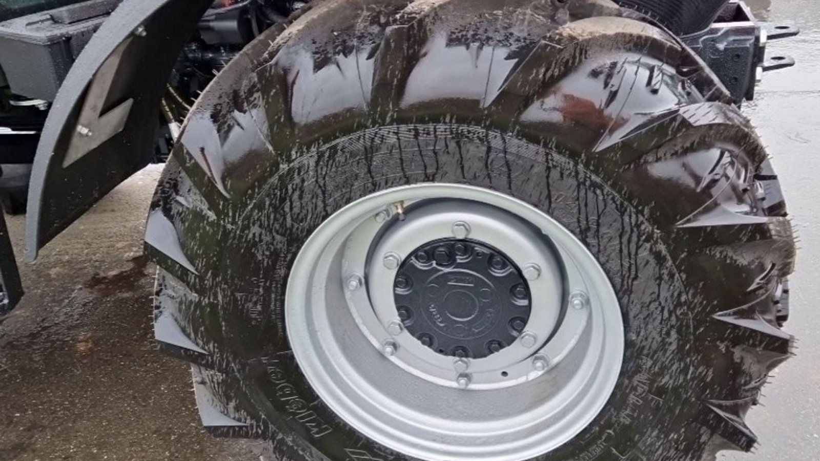 Traktor za tip Case IH Farmall 75 A Koblingsfrit vendegear og brede hjul., Gebrauchtmaschine u Lintrup (Slika 15)