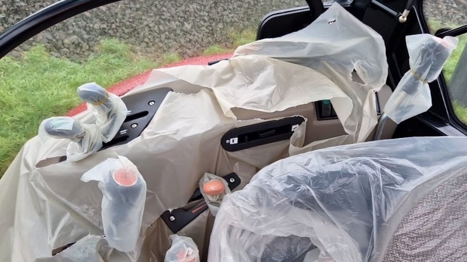 Traktor of the type Case IH Farmall 75 A Med frontlift og koblingsfrit vendegear og brede hjul., Gebrauchtmaschine in Lintrup (Picture 21)