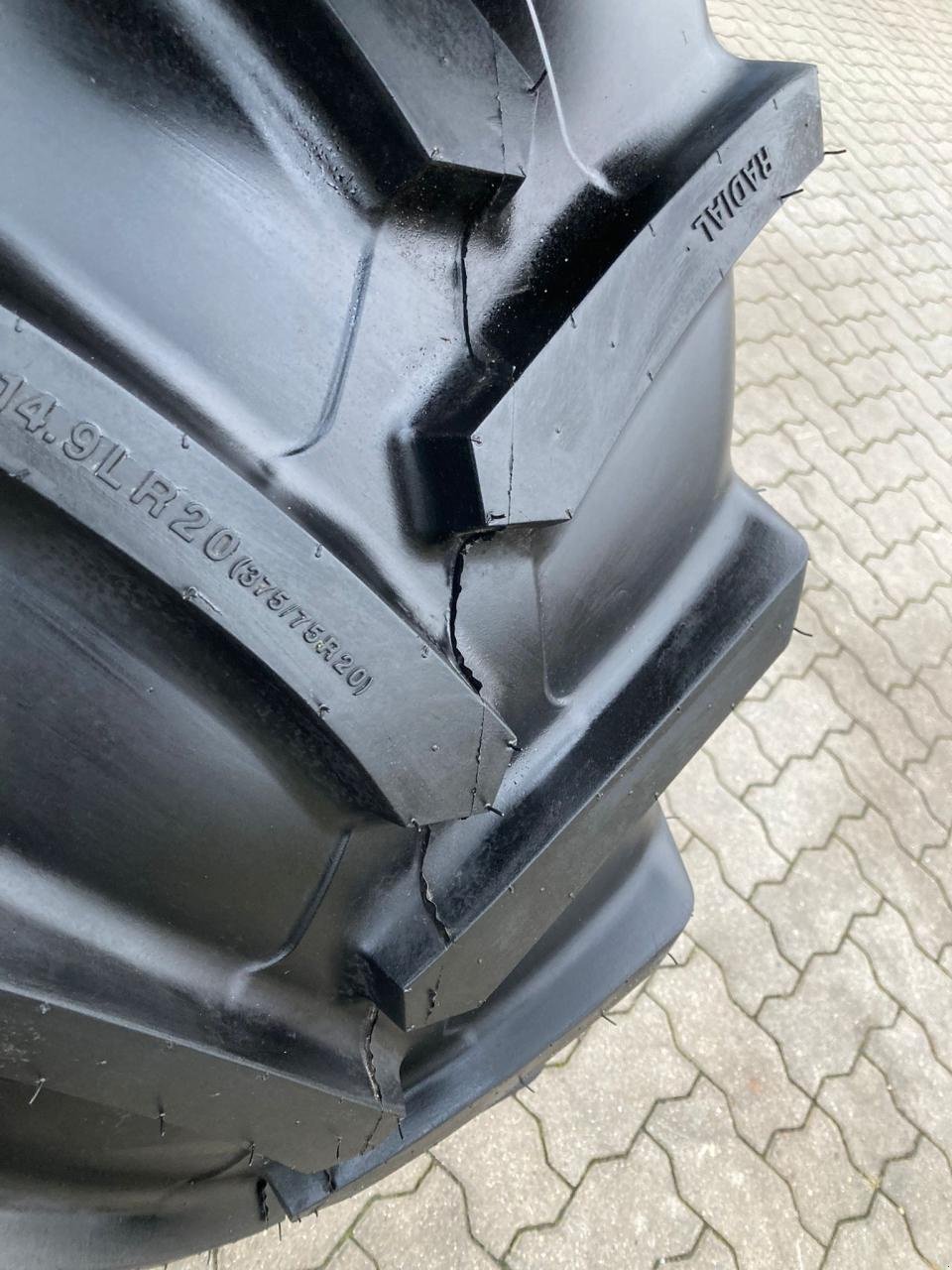 Traktor del tipo Case IH Farmall 75 A  mit Klima, Gebrauchtmaschine en Stuhr (Imagen 7)