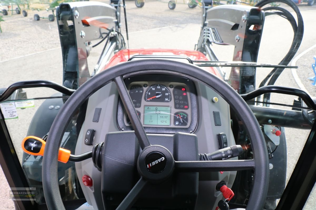 Traktor del tipo Case IH Farmall 75 A (Stage V), Neumaschine In Gampern (Immagine 15)