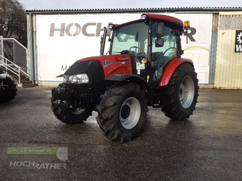 Traktor типа Case IH Farmall 75 A (Stage V), Neumaschine в Kronstorf