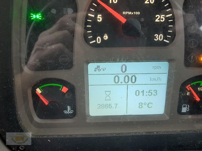 Traktor typu Case IH Farmall 75 A (Stufe V) 4WD, Gebrauchtmaschine v Mühlhausen-Görmar (Obrázek 14)