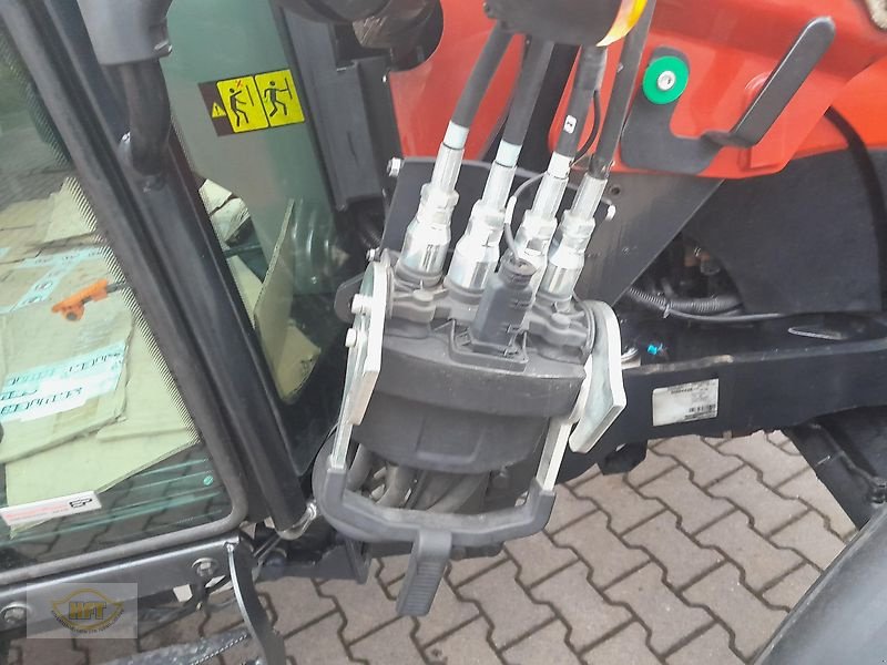 Traktor typu Case IH Farmall 75 A (Stufe V) 4WD, Gebrauchtmaschine v Mühlhausen-Görmar (Obrázek 7)