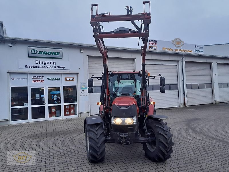 Traktor typu Case IH Farmall 75 A (Stufe V) 4WD, Gebrauchtmaschine v Mühlhausen-Görmar (Obrázek 3)