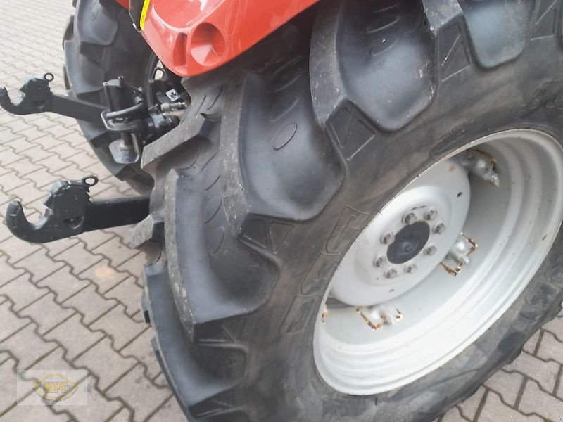 Traktor typu Case IH Farmall 75 A (Stufe V) 4WD, Gebrauchtmaschine v Mühlhausen-Görmar (Obrázek 13)