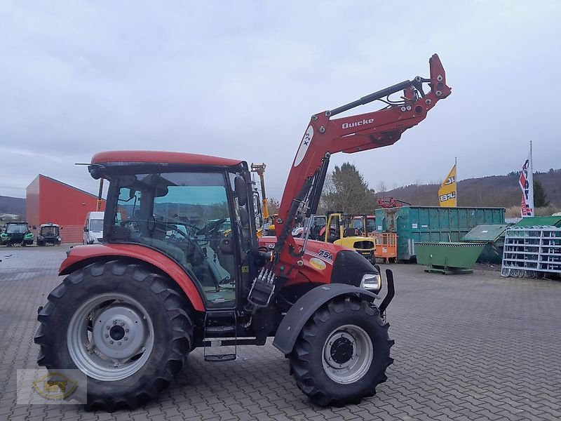 Traktor typu Case IH Farmall 75 A (Stufe V) 4WD, Gebrauchtmaschine v Mühlhausen-Görmar (Obrázek 2)