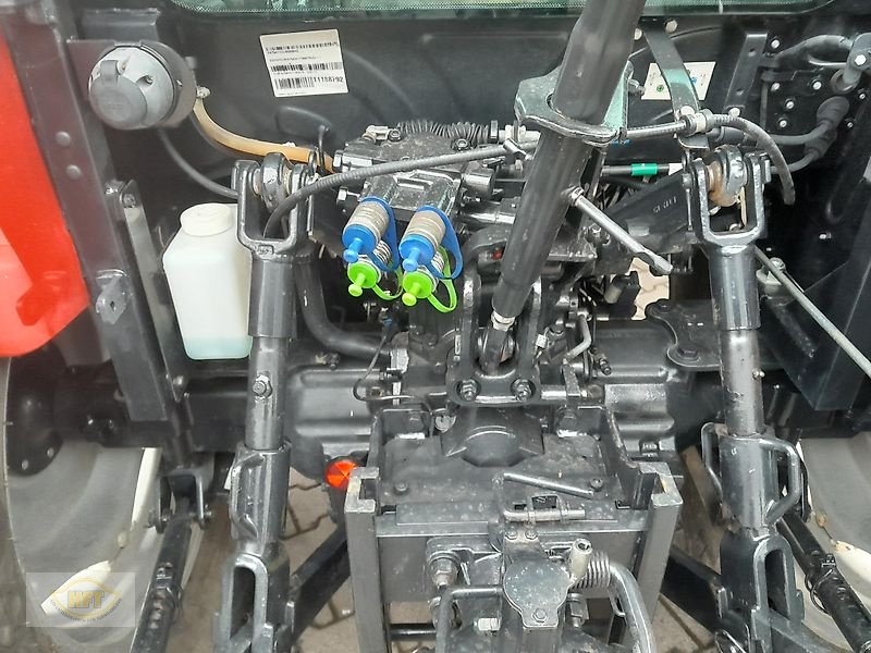 Traktor typu Case IH Farmall 75 A (Stufe V) 4WD, Gebrauchtmaschine v Mühlhausen-Görmar (Obrázek 9)