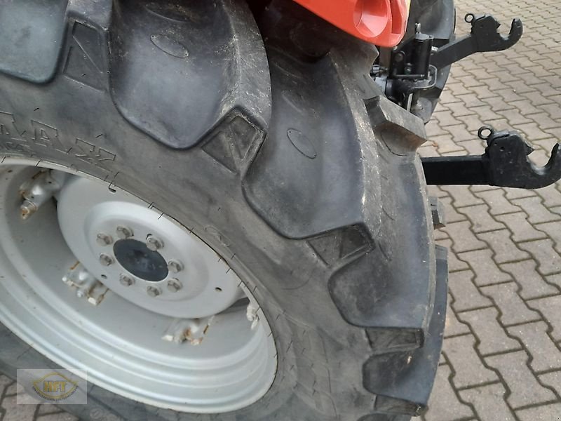 Traktor typu Case IH Farmall 75 A (Stufe V) 4WD, Gebrauchtmaschine v Mühlhausen-Görmar (Obrázek 12)