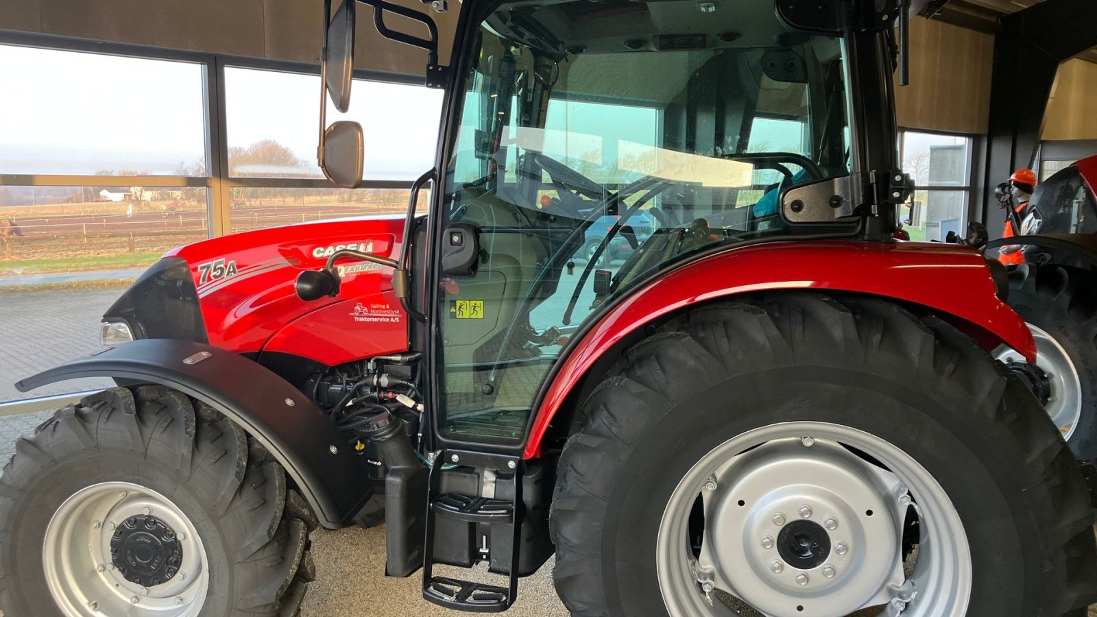 Traktor tipa Case IH Farmall 75 A, Gebrauchtmaschine u Spøttrup (Slika 2)