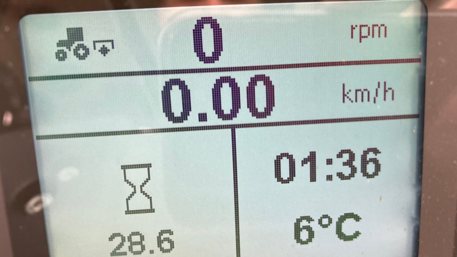 Traktor типа Case IH Farmall 75 A, Gebrauchtmaschine в Spøttrup (Фотография 18)