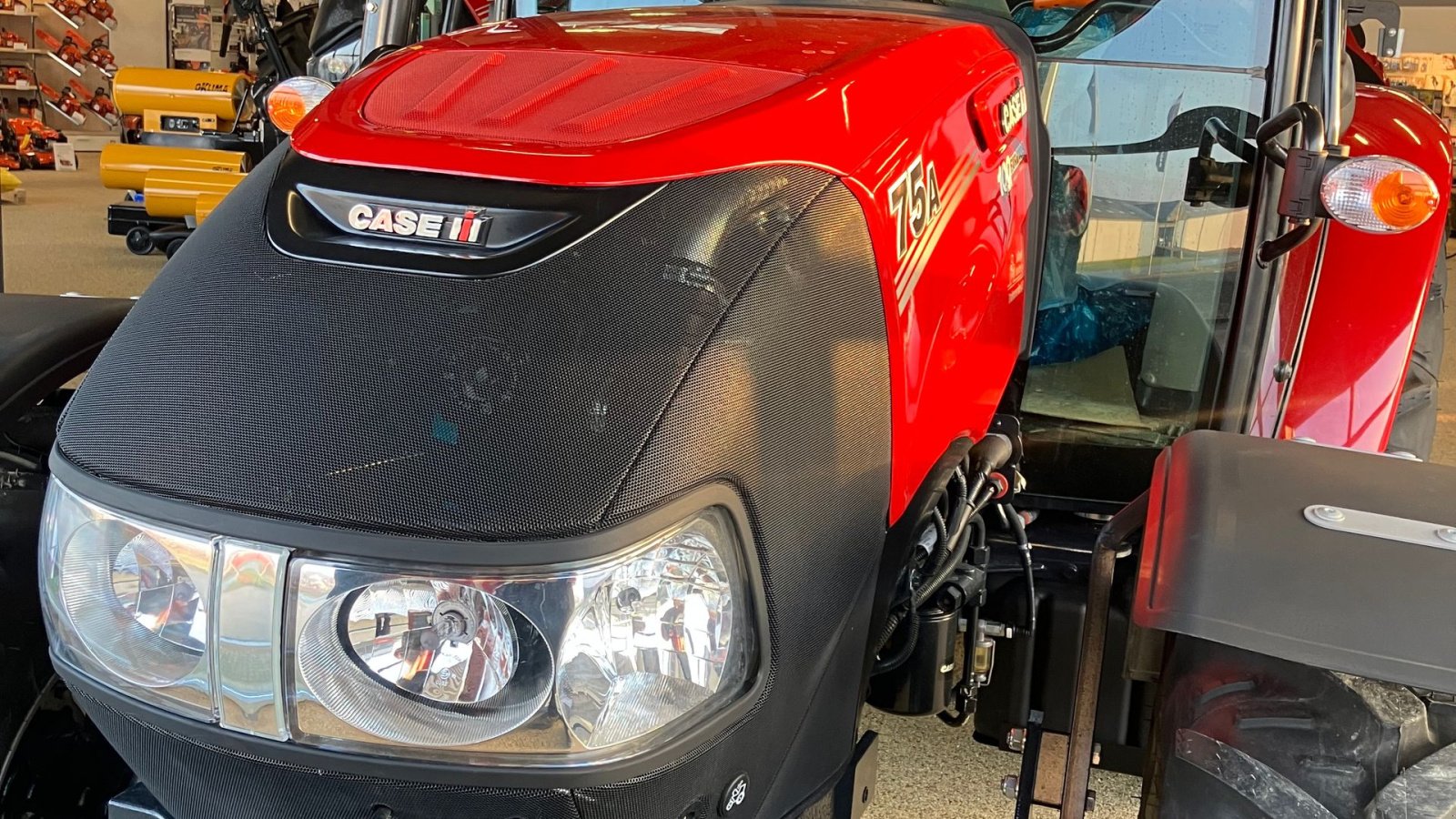 Traktor tipa Case IH Farmall 75 A, Gebrauchtmaschine u Spøttrup (Slika 1)