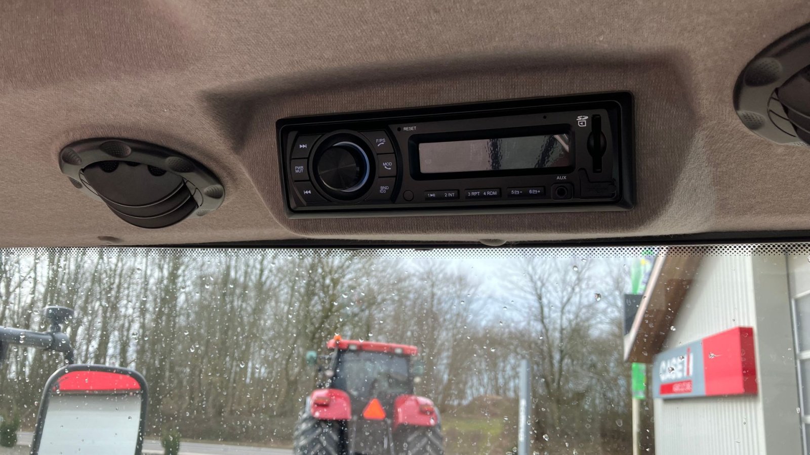 Traktor типа Case IH Farmall 75 A, Gebrauchtmaschine в Spøttrup (Фотография 15)