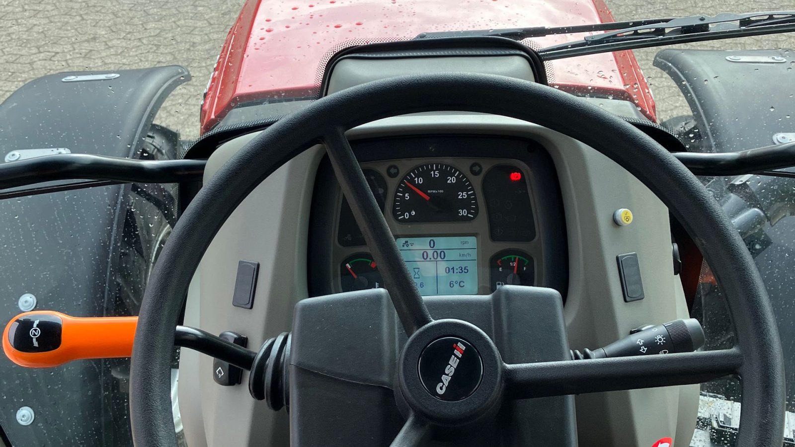 Traktor типа Case IH Farmall 75 A, Gebrauchtmaschine в Spøttrup (Фотография 17)