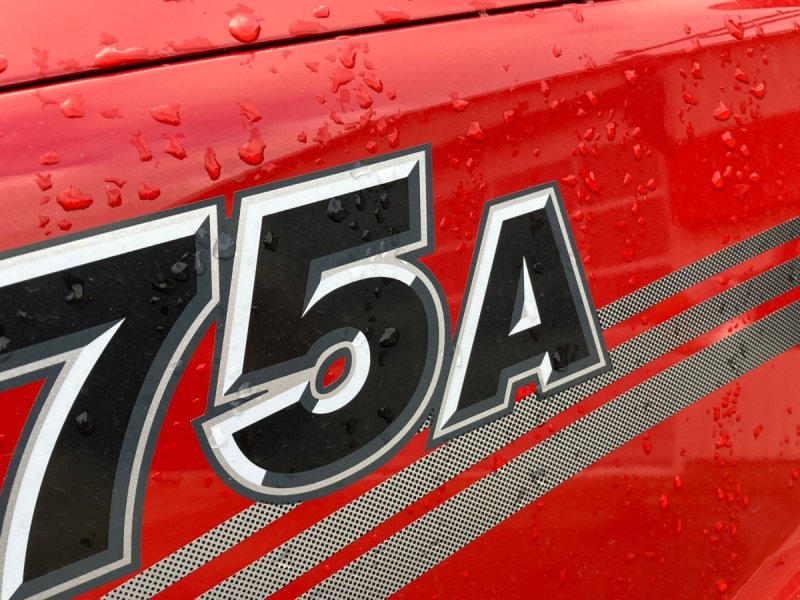 Traktor типа Case IH Farmall 75 A, Gebrauchtmaschine в Spøttrup (Фотография 1)