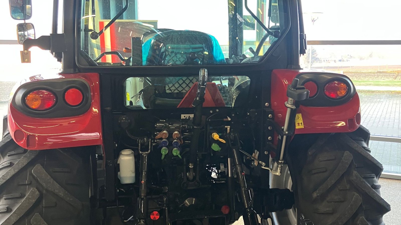 Traktor tipa Case IH Farmall 75 A, Gebrauchtmaschine u Spøttrup (Slika 4)