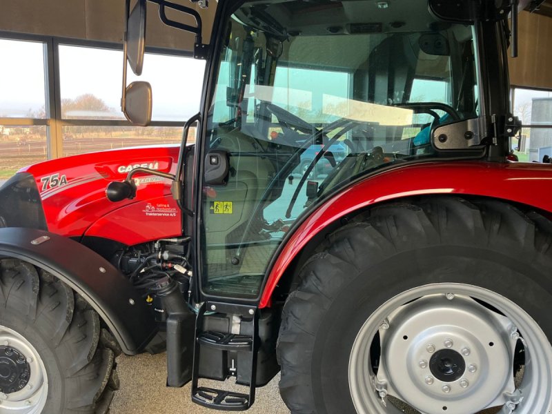 Traktor van het type Case IH Farmall 75 A, Gebrauchtmaschine in Hurup Thy
