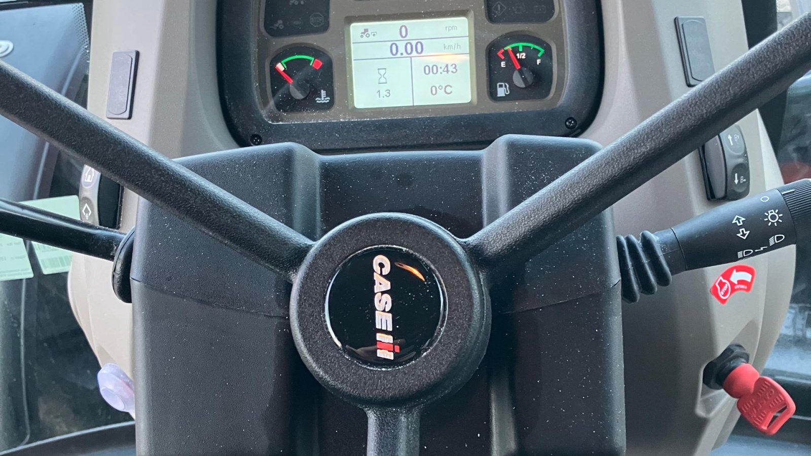 Traktor tip Case IH Farmall 75 A, Gebrauchtmaschine in Hurup Thy (Poză 13)